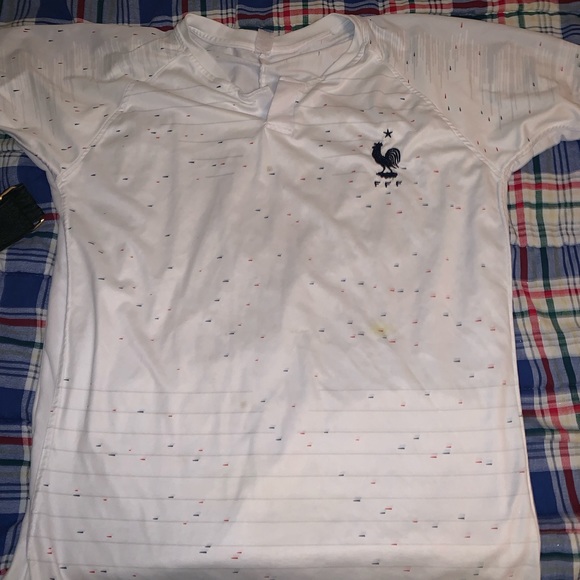 France soccer jerseys - Picture 1 of 2